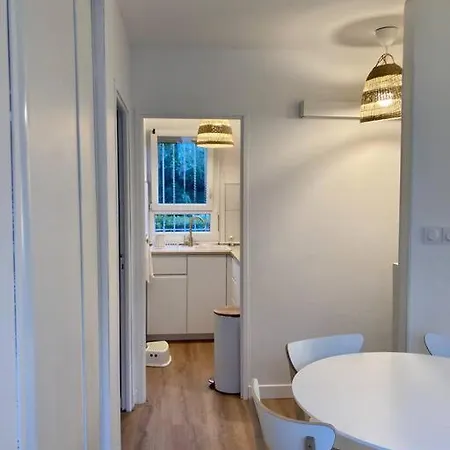 Apartment Le Grand Large 3 Pieces En Rez De Jardin, Avec Terrasse Et Acces Direct A La A Pied Le Barcares